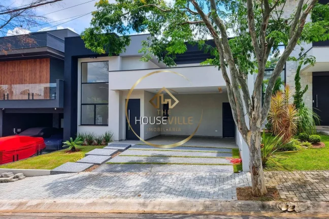Imagem Casa 3 dormitórios (1 suíte), Condomínio Vivva, Vem Viver, Jacareí.