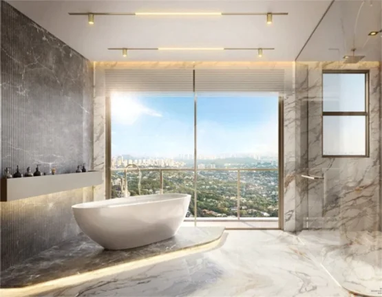 Imagem Apartamento à venda com 4 quartos, sendo 4 suítes, no condomínio Vista Venezia, São Paulo - SP