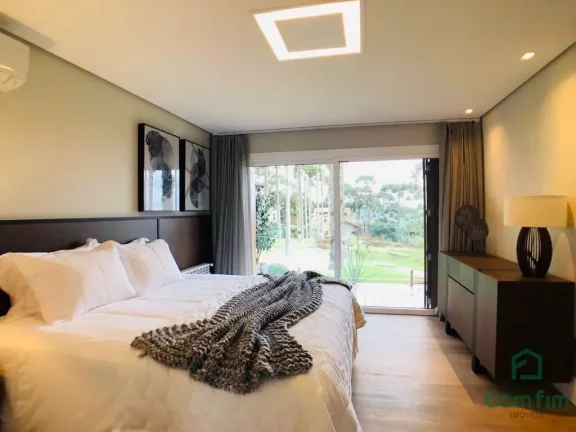 Imagem Casa em condomínio para venda, 5 quartos , Gramado/RS. - CA1981