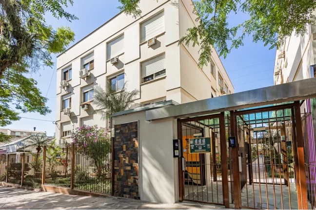 Imagem Apartamento à venda em Porto Alegre, São João, com 1 quarto, 48m²