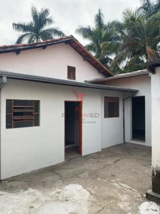 Imagem Casa no campo Galvão, Guaratinguetá. Terreno 414 MTS2. 4 Quartos, sendo 3 Suites.4 vagas