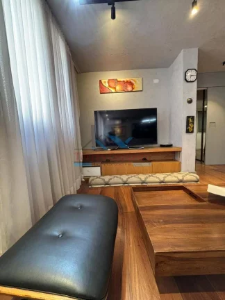 Imagem Apartamento Mobiliado 1 dormitório + 1 vaga - Itaim Bibi
