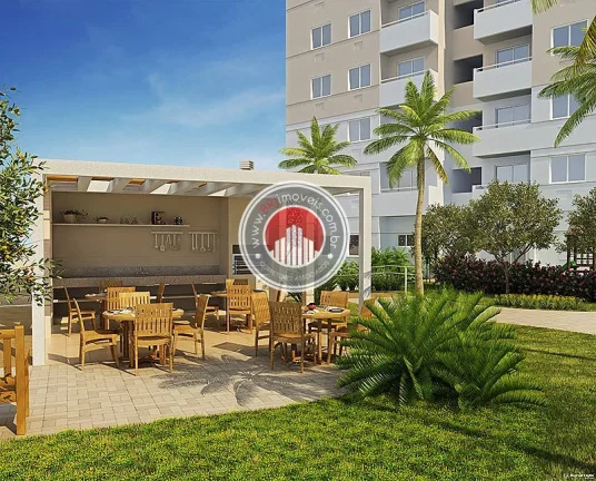 Imagem Apartamento a Venda no bairro Metrópole - Nova Iguaçu, RJ