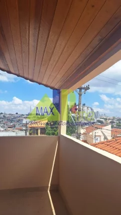 Imagem Imóvel de alto padrão com 3 quartos e 2 vagas na Vila Costa Melo - São Paulo-SP