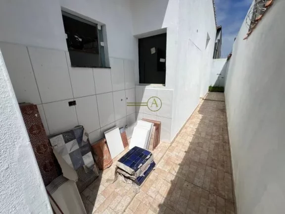 Imagem Casa térrea à venda Piscina com cascata Churrasqueira coberta 2 Dormitórios