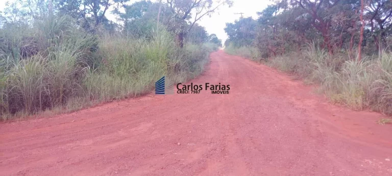Imagem Chácara para Venda em Brasília, Setor Habitacional Tororó (Jardim Botânico)