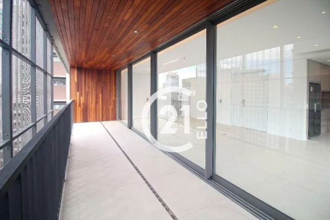 Imagem Apartamento com 3 dormitórios para alugar, 167 m² - Vila Nova Conceição - São Paulo/SP