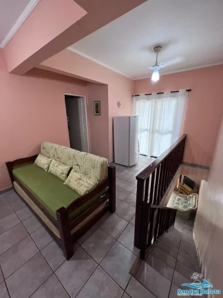 Imagem Apartamento com 3 dormitórios a 100 metros da Praia Grande