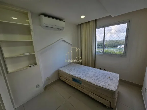 Imagem Apartamento à Venda em Alphaville I com 3/4 com Suíte e Varanda Integrada