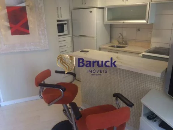 Imagem Apartamento com 1 Quarto à Venda, 45 m² em Moema - São Paulo