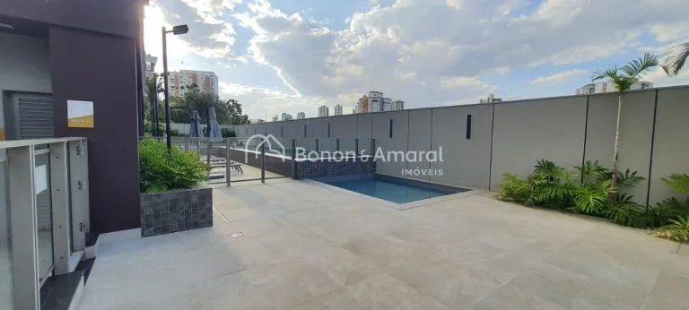 Imagem Localizado no coração do bairro mais sofisticado de Campinas, o Cambuí, este apartamento da renom...