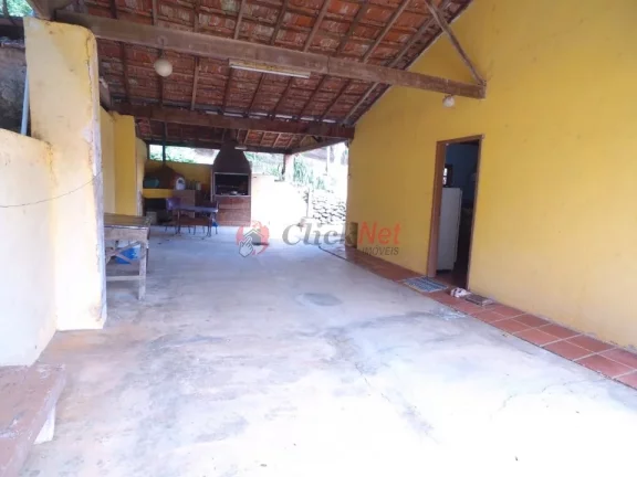 Imagem Chacara , Aceito permuta na região do ABC , 3 dorms e 3 vagas, terreno de 48.000m²,bairro rodovia Cap. Barduino -pinhalzinho