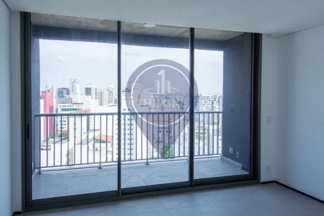 Imagem Studio à venda em Vila Mariana, São Paulo-SP: 1 quarto, 1 banheiro, 24m² de puro conforto!