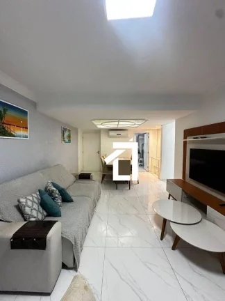 Imagem Apartamento | Ponta Verde | 3 Quartos (1 Suíte) com Varanda | 103m²