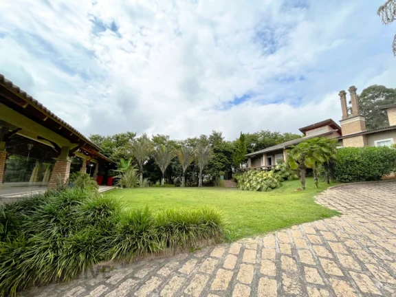 Imagem Casa em Aldeia da Serra - Santana de Parnaíba, SP