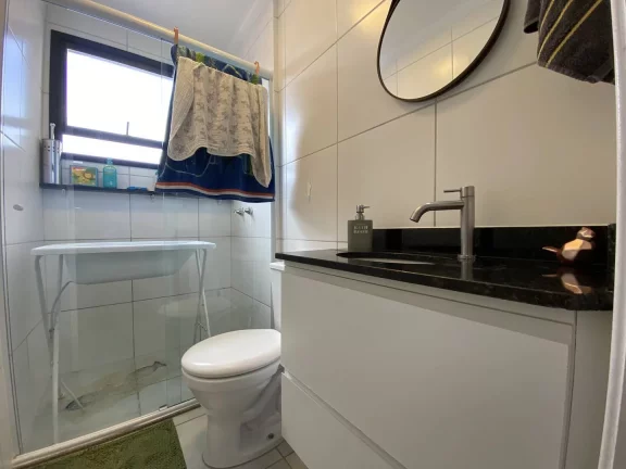 Imagem Apartamento no JR Campolim com 2 dormitórios sendo uma suíte