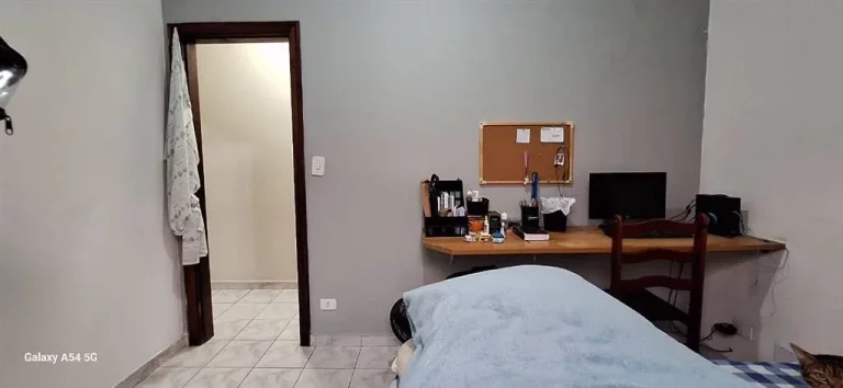Imagem Casa à Venda em Aviação, Praia Grande - SP