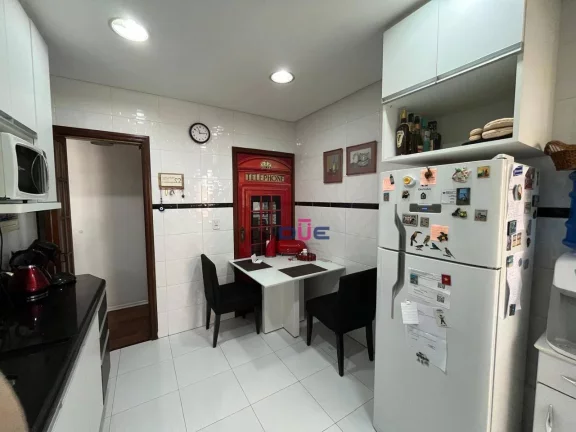 Imagem Apartamento com 2 dormitórios à venda, 83 m² por R$ 500.000 - Centro - São Vicente/SP
