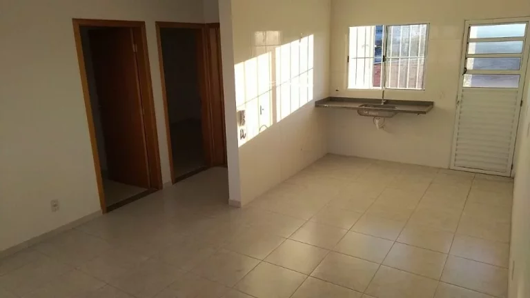 Imagem Apartamento com 2 dormitórios à venda, 53 m² por R$ 275.000,00 - Vila Varela - Poá/SP
