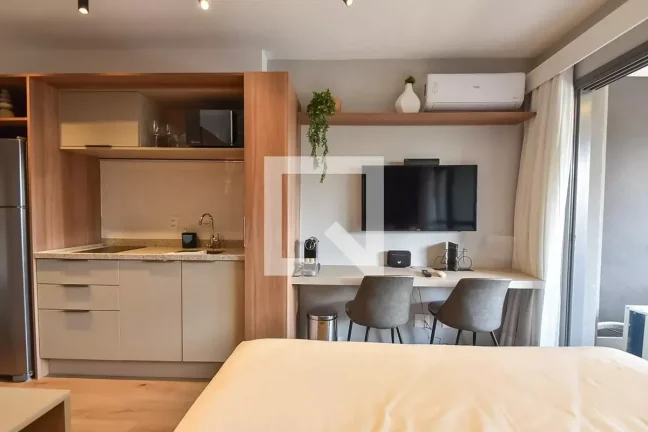 Imagem Apartamento à Venda - Vila Mariana, 1 Quarto, 30 m2