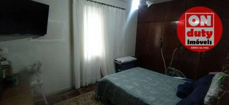 Imagem Apartamento com 3 dormitórios à venda, 85 m² por R$ 559.000,00 - Boqueirão - Santos/SP