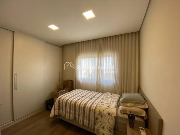 Imagem Este apartamento à venda no Taquaral é uma verdadeira joia! Com 189 m² de área útil, oferece um...