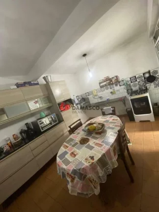 Imagem Sobrado à venda 1 Quarto, 1 Suite, 4 Vagas, 217M², Santa Paula, São Caetano do Sul - SP