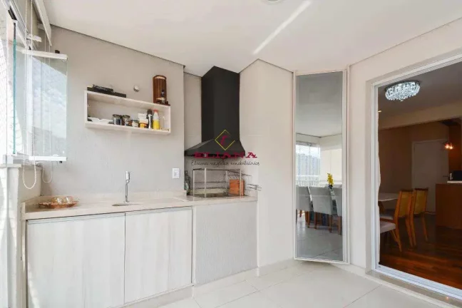 Imagem Apartamento à venda em São Paulo, Tatuapé, com 3 quartos, 102m²