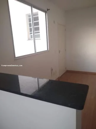 Imagem Apartamento para Venda em Limeira, JARDIM SANTA AMÁLIA, 2 dormitórios, 1 banheiro, 1 vaga