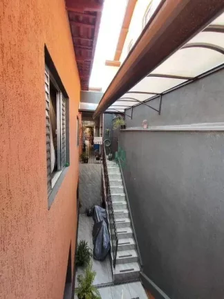 Imagem Sobrado à venda, 152 m² por R$ 562.000,00 - Cidade Martins - Guarulhos/SP