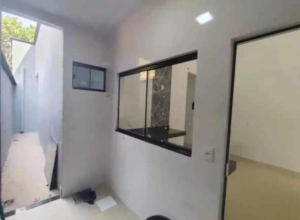 Imagem Casa De 2/4 C Suite Com Possibilidade De 12.800 De Entrada