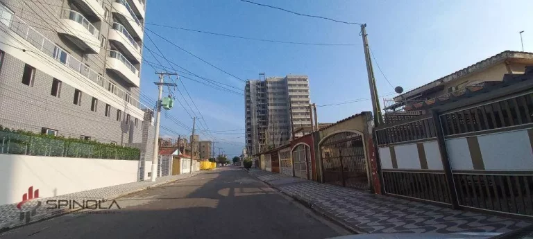 Imagem Apartamento com 2 dormitórios à venda, 90 m² por R$ 610.000,00 - Vila Caiçara - Praia Grande/SP