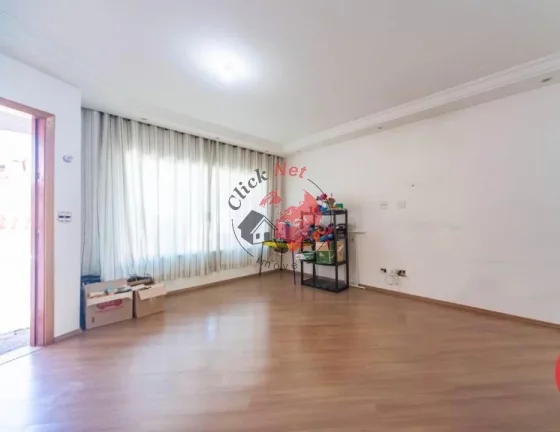 Imagem Sobrado Aceita permuta em São Caetano 50% do valor , 268m², 3 suítes com 2 suítes com sacada,quintal,8 vagas. bairro Vila Alpina, São Paulo