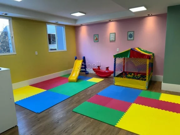 Imagem Apartamento com 36M², 2 dormitórios, cozinha integrada com a sala, área de serviços, varanda e 1...