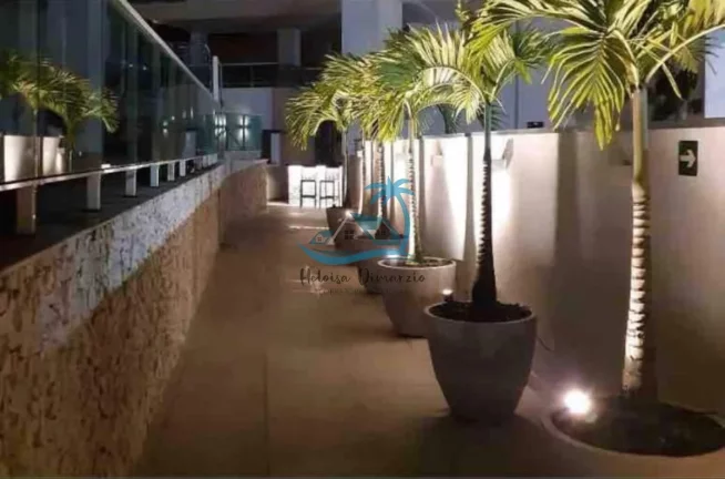 Imagem Magnífica cobertura com 123m², 3 dormitórios à venda na Praia Grande em Ubatuba.