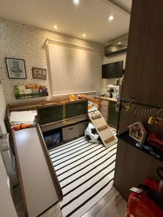 Imagem PORTEIRA FECHADA!!!
Apartamento alto padrão, hall social privativo, 3 dormitórios, sendo 3 suítes...