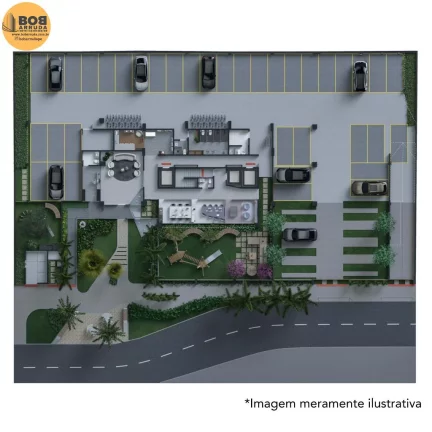 Imagem Apartamento Padrão