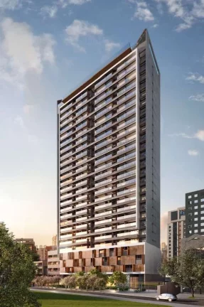 Imagem Ária Higienópolis - Residencial