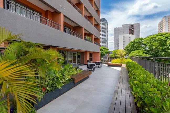 Imagem APARTAMENTO RESIDENCIAL em São Paulo - SP, Santo Amaro