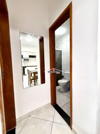 Imagem Apartamento à venda, 45 m² por R$ 340.000,00 - Ocian - Praia Grande/SP