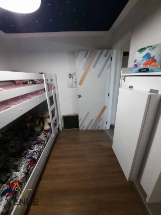 Imagem Apartamento com 2 dormitórios à venda, 55 m² por R$ 382.800,00 - Vila Nivi - São Paulo/SP