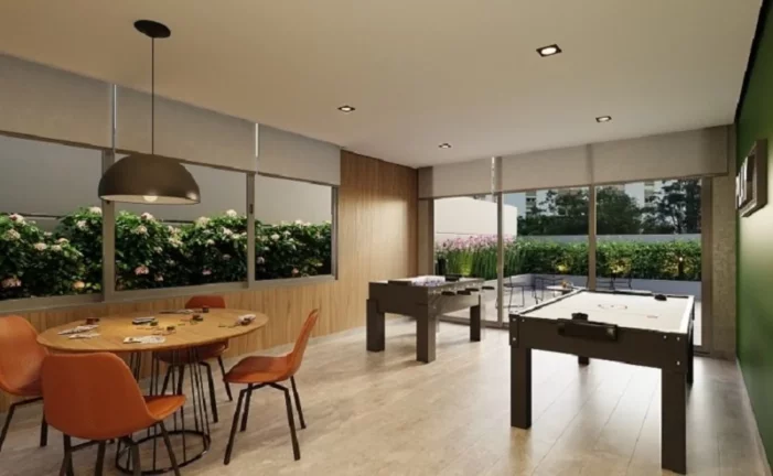 Imagem APARTAMENTO RESIDENCIAL em São Paulo - SP, Brooklin Paulista