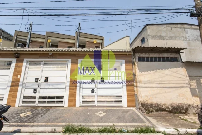 Imagem Residência Impecável à Venda em São Paulo - 3 Quartos, 1 Suíte, 2 Banheiros, 2 Vagas - Vila São Geraldo - 100 m²