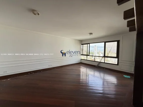 Imagem Apartamento para Venda em Salvador, Ondina, 4 dormitórios, 2 suítes, 6 banheiros, 3 vagas
