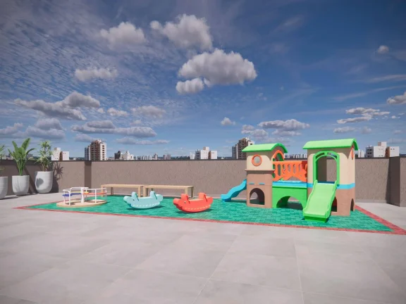 Imagem Lançamento no Jardim Vila Formosa apartamentos de 1 2 e 3 dormitórios