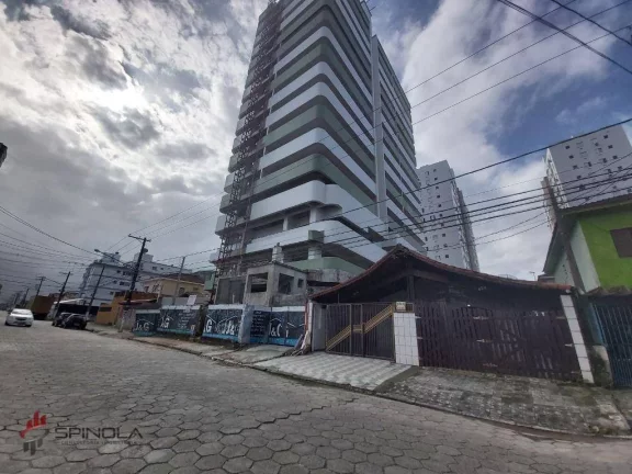 Imagem Apartamento com 2 dormitórios à venda, 88 m² por R$ 543.312,00 - Ocian - Praia Grande/SP