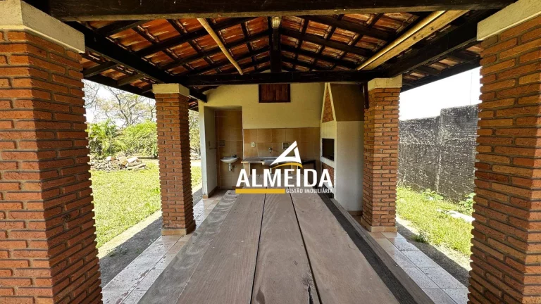 Imagem Chácara com 2 dormitórios à venda, 2250 m² por R$ 1.980.000,00 - Jardim Residencial das Palmeiras - Rio Claro/SP