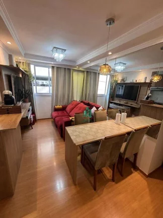Imagem Apartamento com 2 dormitórios à venda, 43 m² por R$ 310.000,00 - Jardim Íris - São Paulo/SP