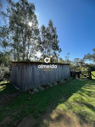 Imagem Chácara 3 dormitórios à venda Zona Rural Butiá/RS