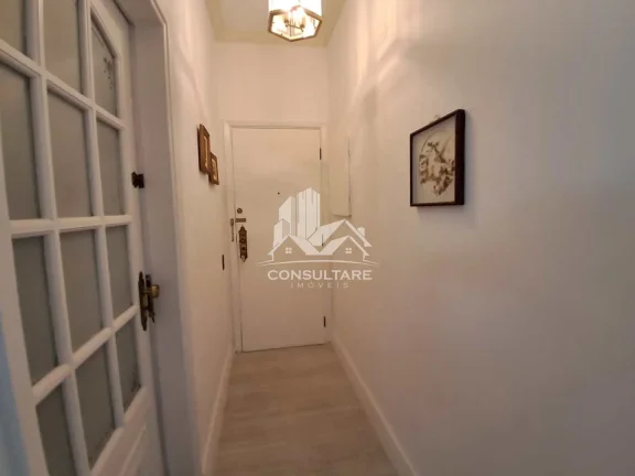 Imagem Apartamento com 2 dorms Boqueirão Santos R$650 mil Cod25168 CPS
